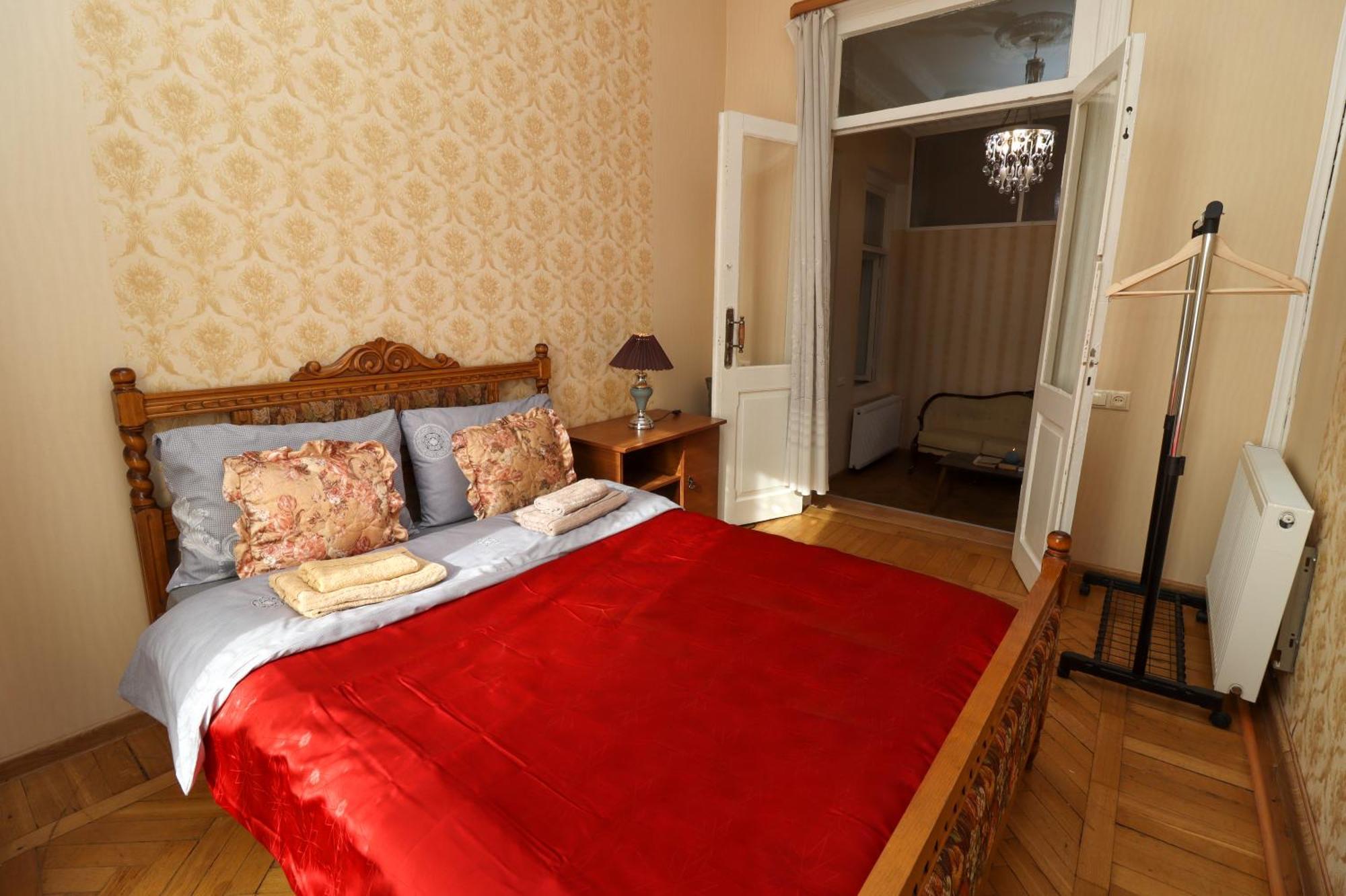Leon Rooms Tbilisi Exterior photo