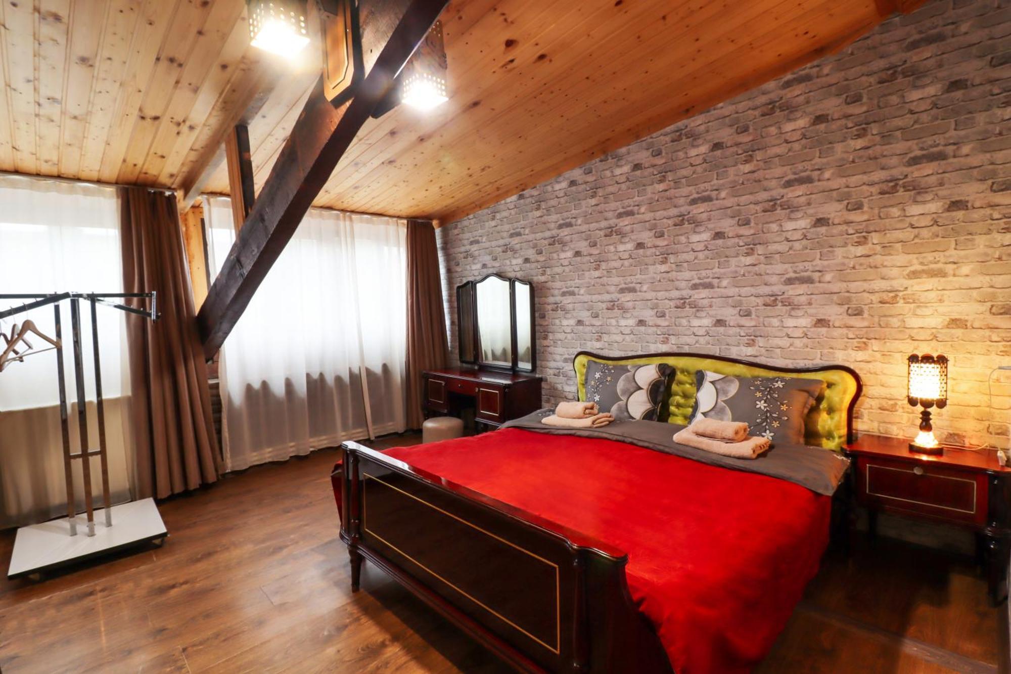 Leon Rooms Tbilisi Exterior photo